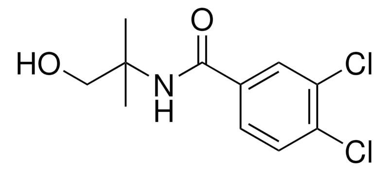 Merck 3,4-DICHLORO-N-(2-HYDROXY-1,1-DI-