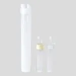 AS ONE Impinger Bottle PFA (with Lid), 불소수지제 임핀저 병 (뚜껑 부속)