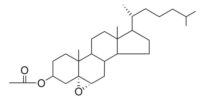 Merck 5,6-ALPHA-EPOXY-5-ALPHA-CHOLES - 1 MG&
