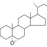 Merck 5,6-ALPHA-EPOXY-5-ALPHA-CHOLES - 1 MG&