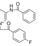 Merck 3-BENZOYLAMINO-1-(2-(4-FLUORO- - 25 MG&