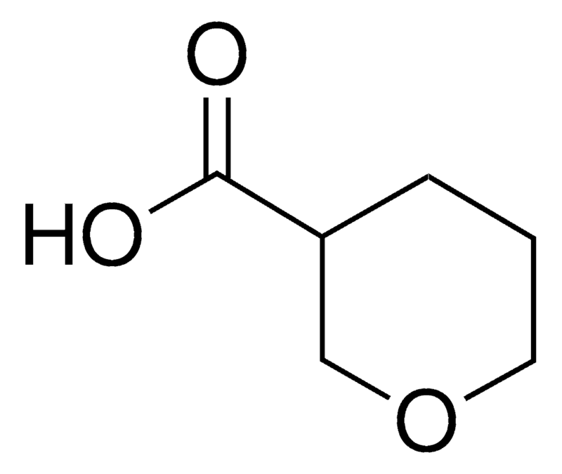 Merck Tetrahydro-2H-pyran-3-carboxylic acid