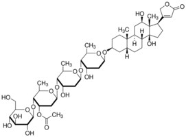 Merck LANATOSIDE C
