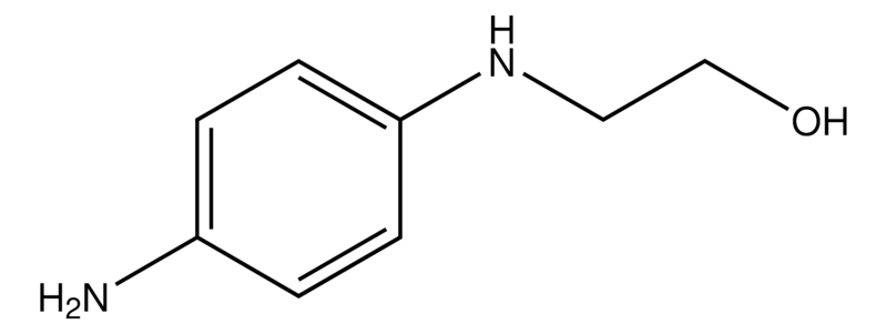 Merck 2-(4-Aminophenylamino)ethanol