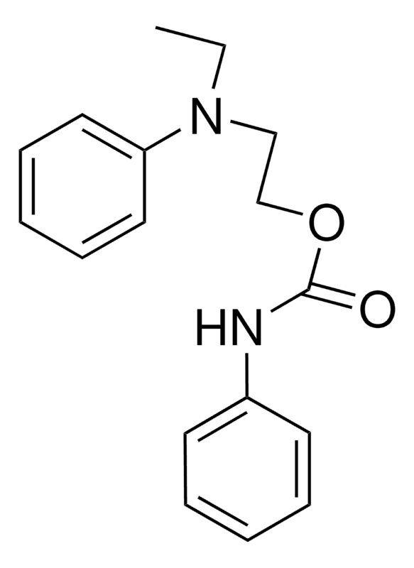 Merck 2-(N-ETHYLANILINO)ETHYL N-PHENY-