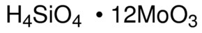 Merck SILICOMOLYBDIC ACID SOLUTION