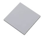 AS ONE Resin Sample Plate Hard PVC, 수지 샘플 플레이트 경질 PVC