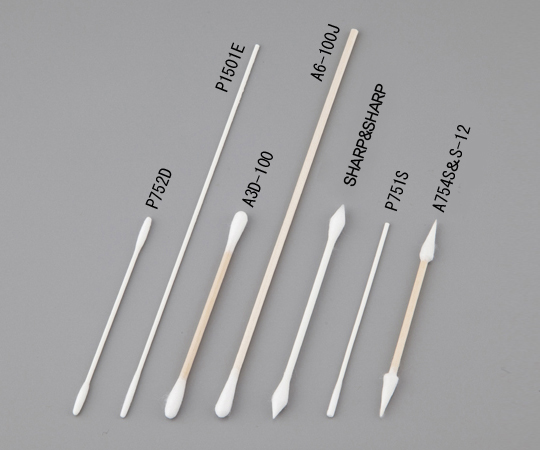 AS ONE Industrial Swab, 공업용 면봉