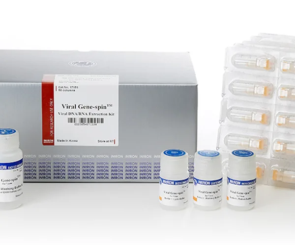 Intron Viral Gene-spin™ Viral DNA/RNA Extraction Kit