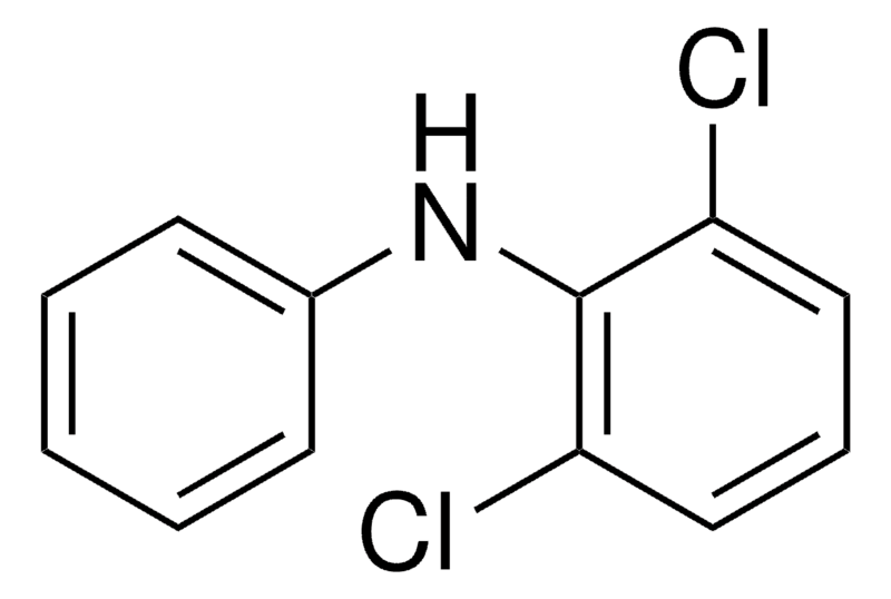 Merck 2,6-Dichlorodiphenylamine