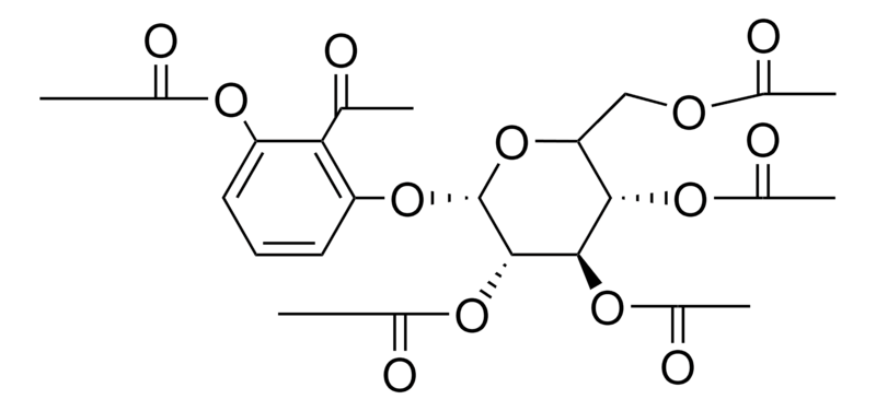 Merck ACETIC ACID 2-AC-3-(3,4,5,6-TE - 25 MG&