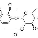 Merck ACETIC ACID 2-AC-3-(3,4,5,6-TE - 25 MG&