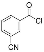 Merck 3-CYANOBENZOYL CHLORIDE, 99%