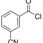 Merck 3-CYANOBENZOYL CHLORIDE, 99%