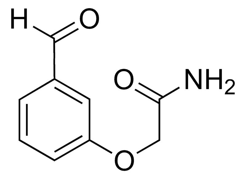 Merck 2-(3-Formylphenoxy)acetamide