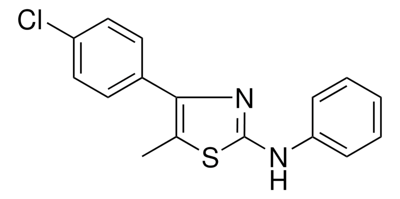 Merck N-(4-(4-CHLOROPHENYL)-5-METHYL-1-