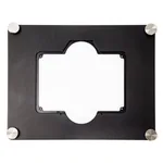 Thermo Fisher Scientific EVOS Vessel Holder for Automated Stage, one Falcon T-75 flask or standard micro-well plate