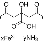 Merck AMMONIUM IRON(III) CITRATE, REAGENT GRAD