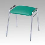 AS ONE Square Stool, 사각 스툴