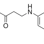 Merck 3-(3-FLUORO-4-METHYLANILINO)-1-(-