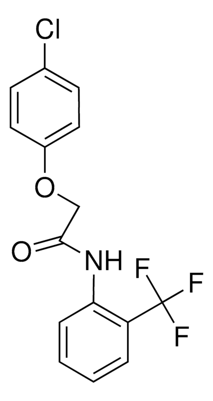Merck 2-(4-CHLOROPHENOXY)-2'-(TRIFLU - 50 MG&