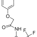 Merck 2-(4-CHLOROPHENOXY)-2'-(TRIFLU - 50 MG&