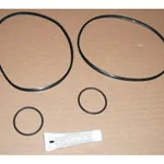 Thermo Fisher Scientific Replacement Seal Rings and Lubricant for Thermo Scientific Sorvall Stratos Centrifuge, Replacement Seal Rings W/lb