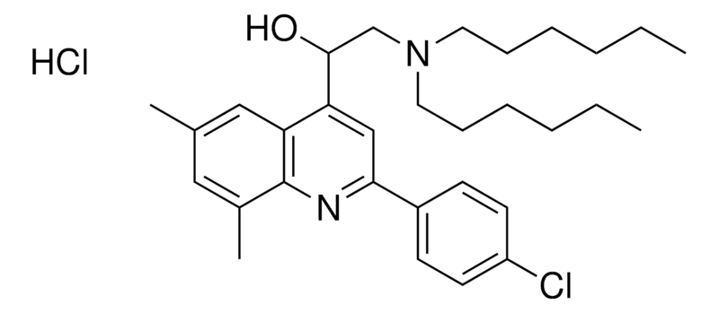 Merck 2-(4-CHLOROPHENYL)-A-(DIHEXYLA - 50 MG&