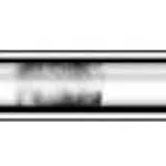Merck Inlet Liner, Split/Splitless Type, Straight Design (wool packed)