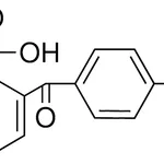 Merck 2-(4-hydroxybenzoyl)benzoic acid