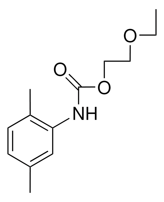 Merck 2-ETHOXYETHYL N-(2,5-XYLYL)CARB-