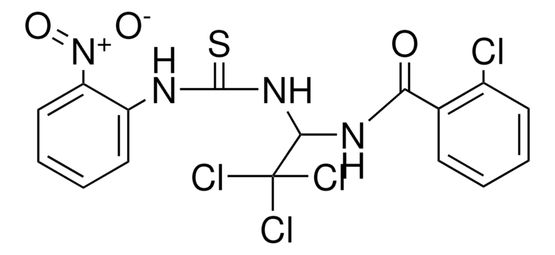 Merck 2-CHLORO-N-(2,2,2-TRICHLORO-1- - 25 MG&