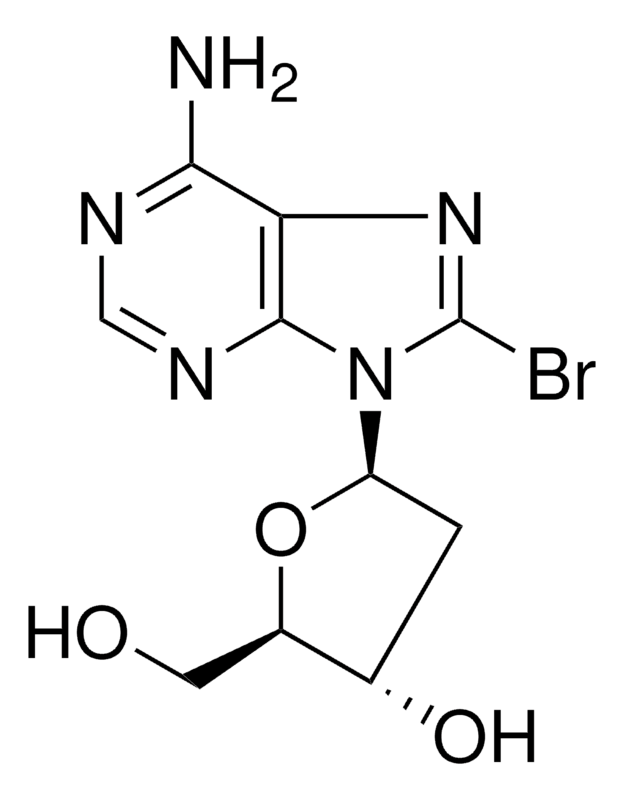 Merck 5-(6-AMINO-8-BROMO-PURIN-9-YL)-2-