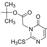 Merck tert-Butyl 5-bromo-2-(methylthio)-6-oxopyrimidine-1-acetate