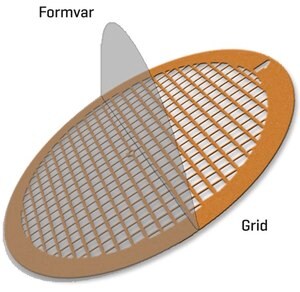 Merck FORMVAR SUPPORTED COPPER SQUARE MESH, 2&
