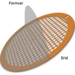Merck FORMVAR SUPPORTED COPPER SQUARE MESH, 2&