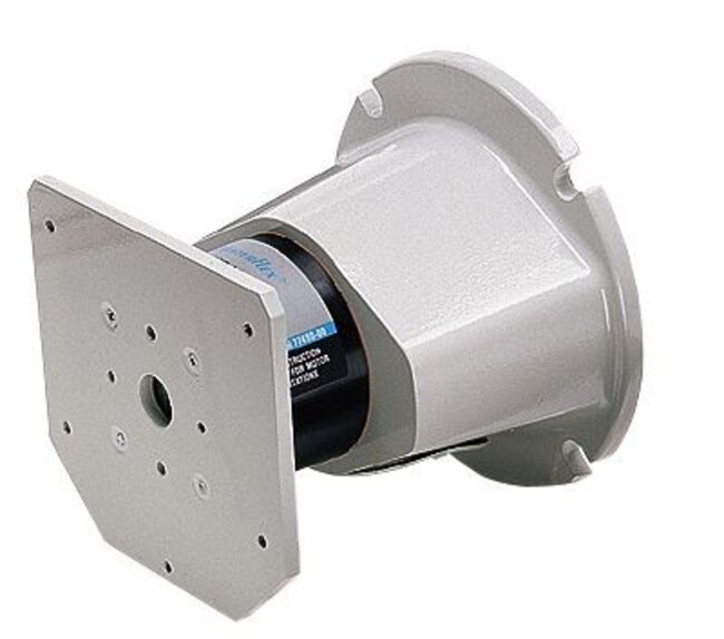 Thermo Fisher Scientific Masterflex I/P NEMA Type 56 C Pump Head Adapter, 650 rpm max, 9.7:1 gear ratio