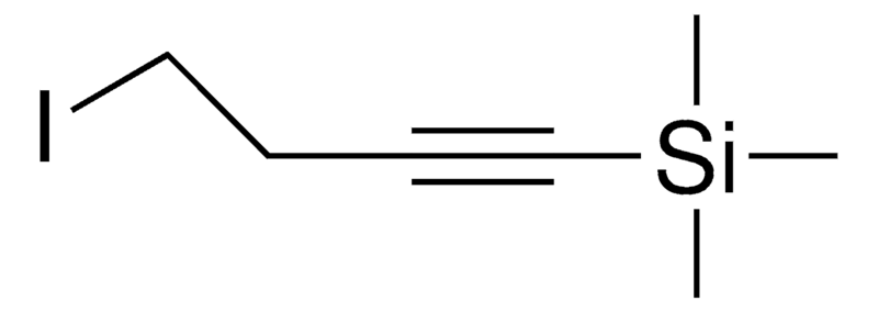 Merck (4-IODO-1-BUTYNYL)(TRIMETHYL)SI