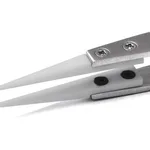 SIPEL 퀵 체인지 세라믹 핀셋 CW1617 Tweezer