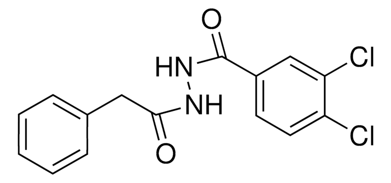 Merck 3,4-DICHLOROBENZOIC N2-(2-PHEN - 50 MG&