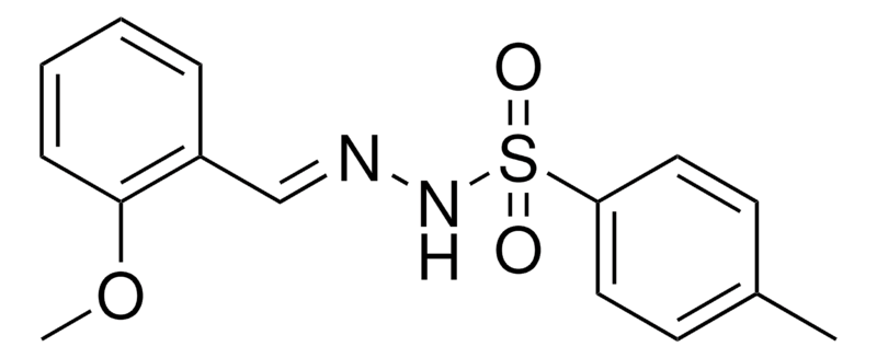 Merck N'-(2-METHOXYBENZYLIDENE)-4-METH-