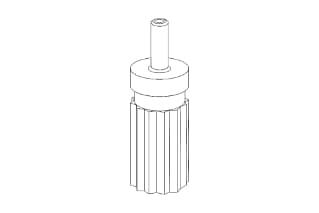 Waters Diffuser Assembly