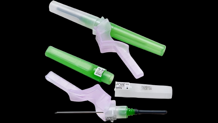 BD Vacutainer® Eclipse™ Blood Collection Needle