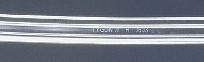 Thermo Fisher Scientific Tygon ACFUN020-CP vacuum Tubing, 1/4 in. ID x 5/8 in. OD, 10 ft./pack