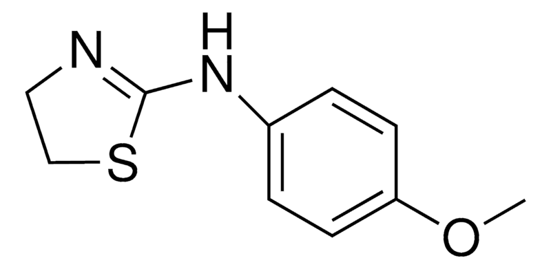 Merck 2-(P-ANISIDINO)-2-THIAZOLINE-