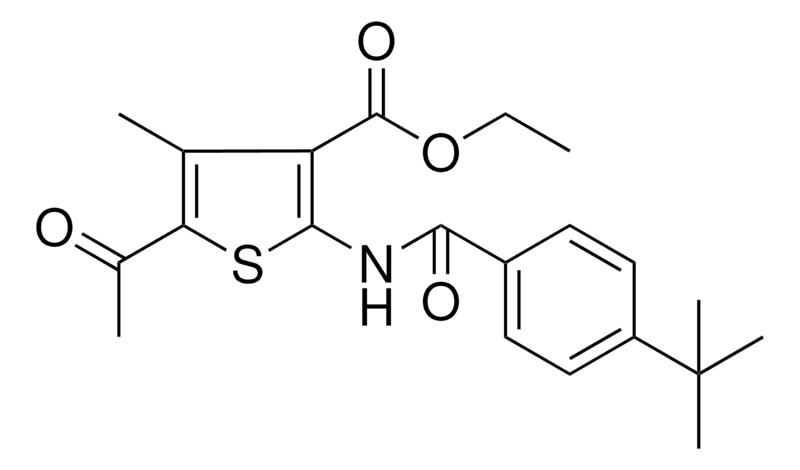 Merck 5-AC-2-(4-TERT-BUTYL-BENZOYLAM - 10 MG &