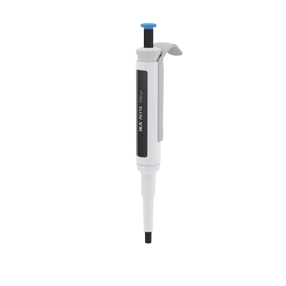 IKA 피펫 싱글 채널 피펫, 고정 용량 IKA PETTE fix 250 µl