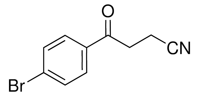 Merck 4-(4-bromophenyl)-4-oxobutanenitrile