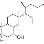 Merck 5-ALPHA-CHOLESTAN-7-ALPHA-OL - 1 MG