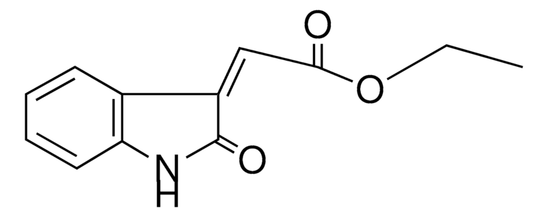 Merck ETHYL 2-(2-OXO-3-INDOLINYLIDENE)-